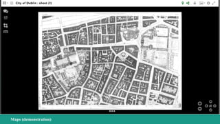 Maps (demonstration)
 