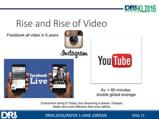 DRIKL2016 - Crisis Management in the Digital Age | PDF