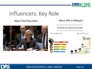 DRIKL2016 - Crisis Management in the Digital Age | PDF