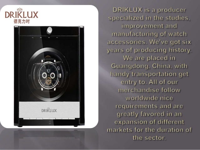 driklux