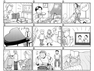 JBP3 / Lesson 5 / Drill2 / 〜nagara