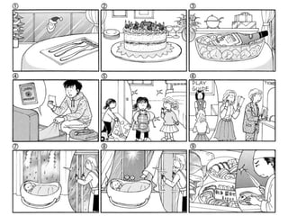 JBP-3 / Lesson 4 / Drill 2 / 〜tearimasu