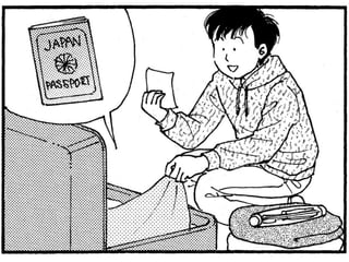 JBP-3 / Lesson 4 / Drill 2 / 〜tearimasu