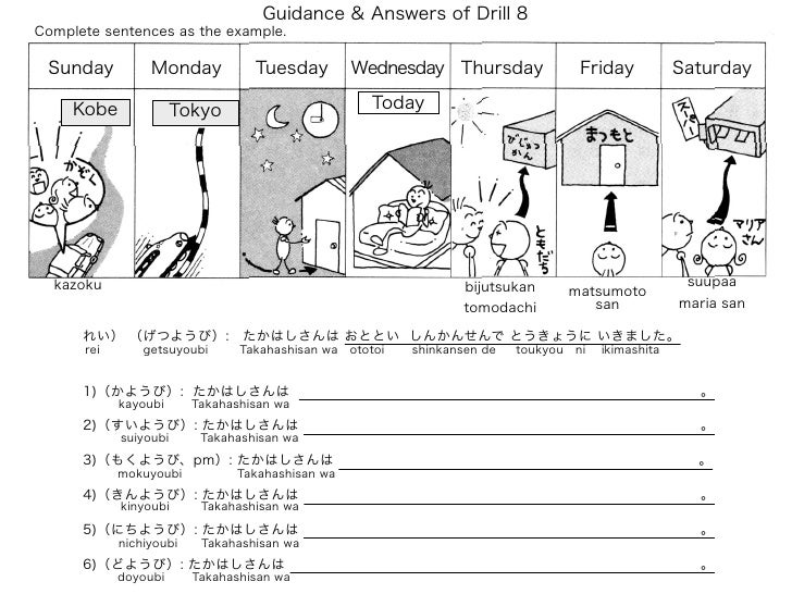 Drill8 Guidance