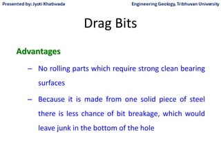Advantage drill bits discount