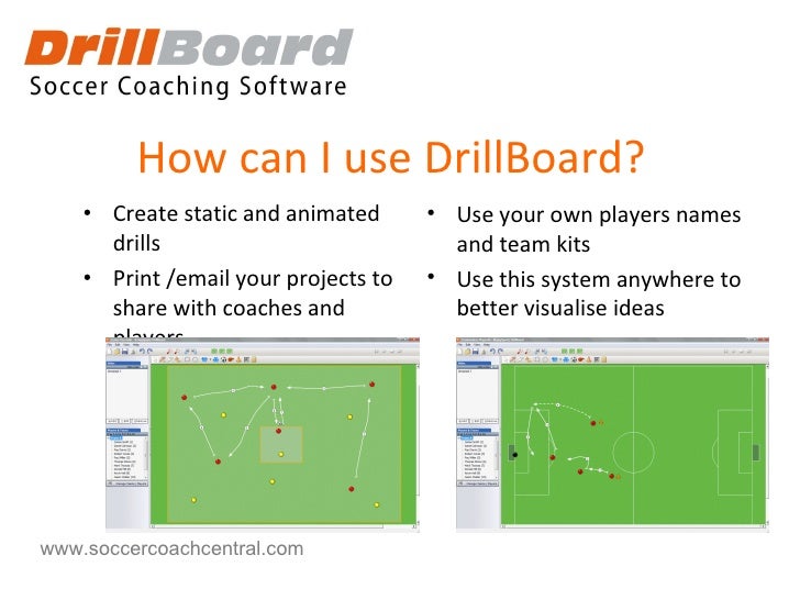 Drill Board