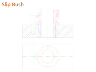 Slip Bush
 