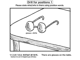 Drill_for_Position_Words