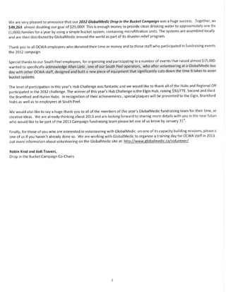 Drill guide prodject