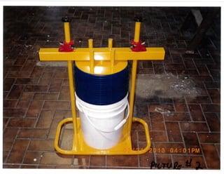 Drill guide prodject