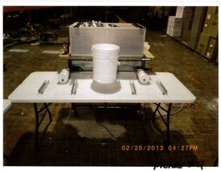 Drill guide prodject