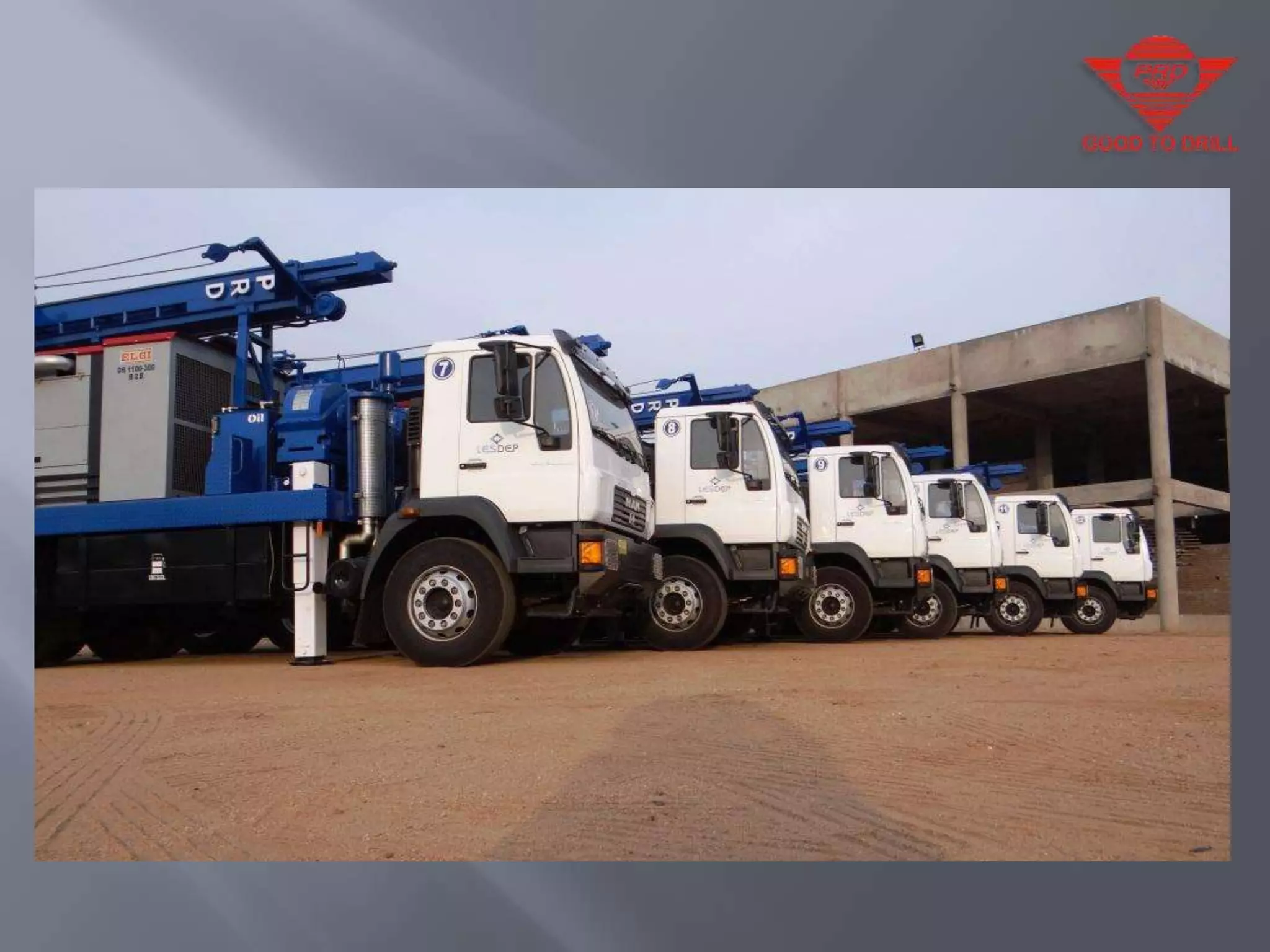 Prd Rigs India DRILLING RIGS | WATER WELL DRILLING RIGS | PRD RIGS INDIA | PPTX