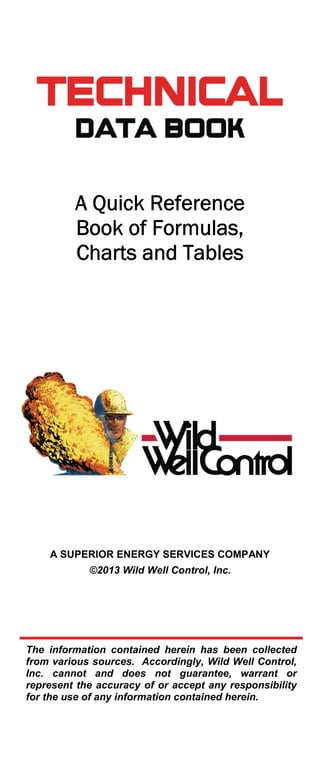 Drilling technical data book | PDF
