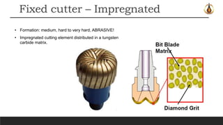 Drilling bits | PPTX