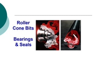 Drilling Bits Design and Types - Presentation | PDF