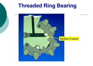 Drilling Bits Design and Types - Presentation | PDF