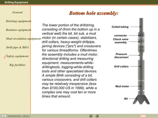 Drilling equipment | PPT