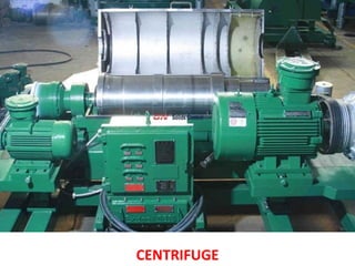 CENTRIFUGE
 