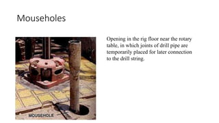 drilling lecture 1. | PDF