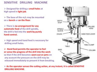 How to Use a Drill Press Machine