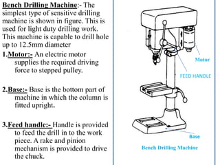 3. drilling machine