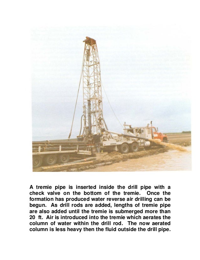 Drilling methods