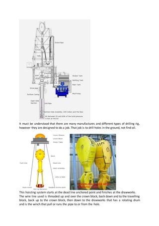 Drilling operations | DOCX