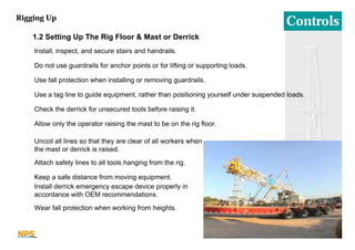 Fall Protection Drilling Rig Drilling Operations hazards.pdf