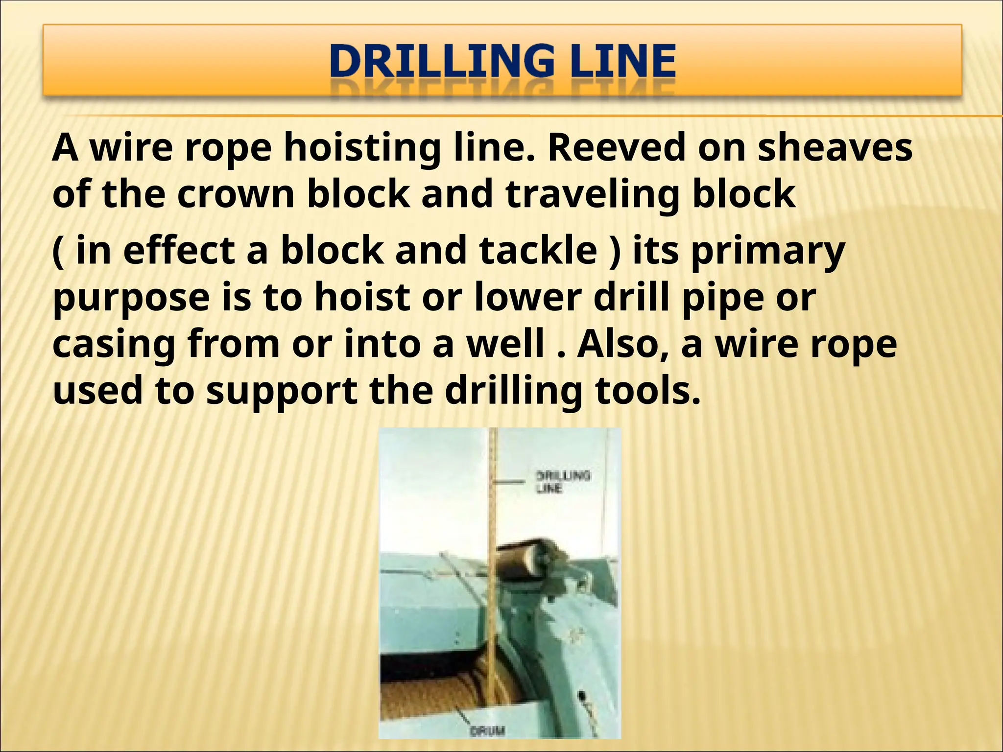 Drilling Presentation safety and security | PPT