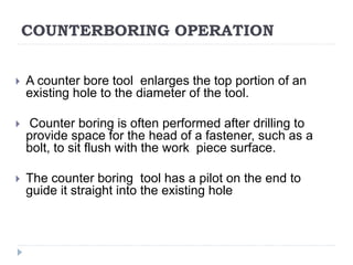 Drilling | PPTX