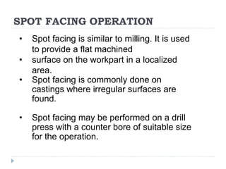 Drilling | PPTX