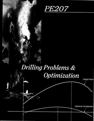 Drilling problems pe 