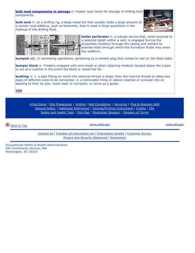 Drilling Rig Components ( Illustrated Glossary ) PDF