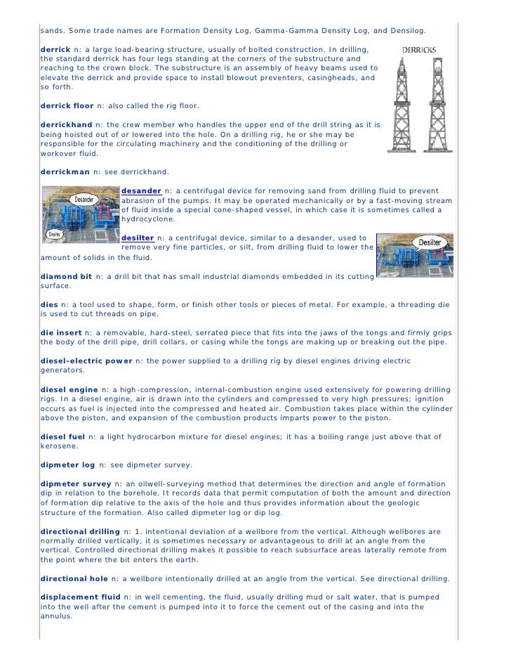 Derrick Engineering Britannica