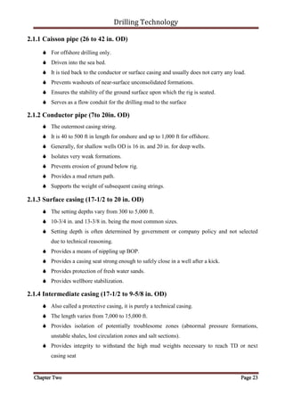 Drilling technology oil and gas | PDF