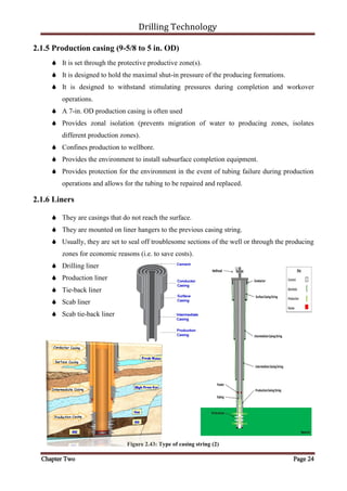 Drilling technology oil and gas | PDF
