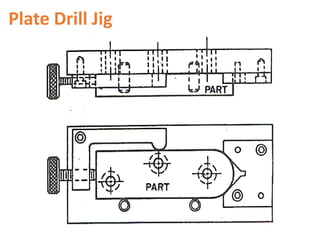 Plate Drill Jig
 