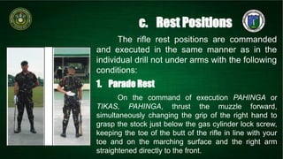 Drills and Ceremonies 1.pptx hdgjjggghjgv | PPTX