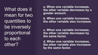 Variables Quantity DRILLS FOR GRADE 8 SCIENCE.pptx