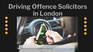 A presentation brought to you by DrinkDriving.Lawyer
 