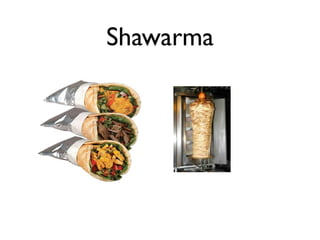 Shawarma
 