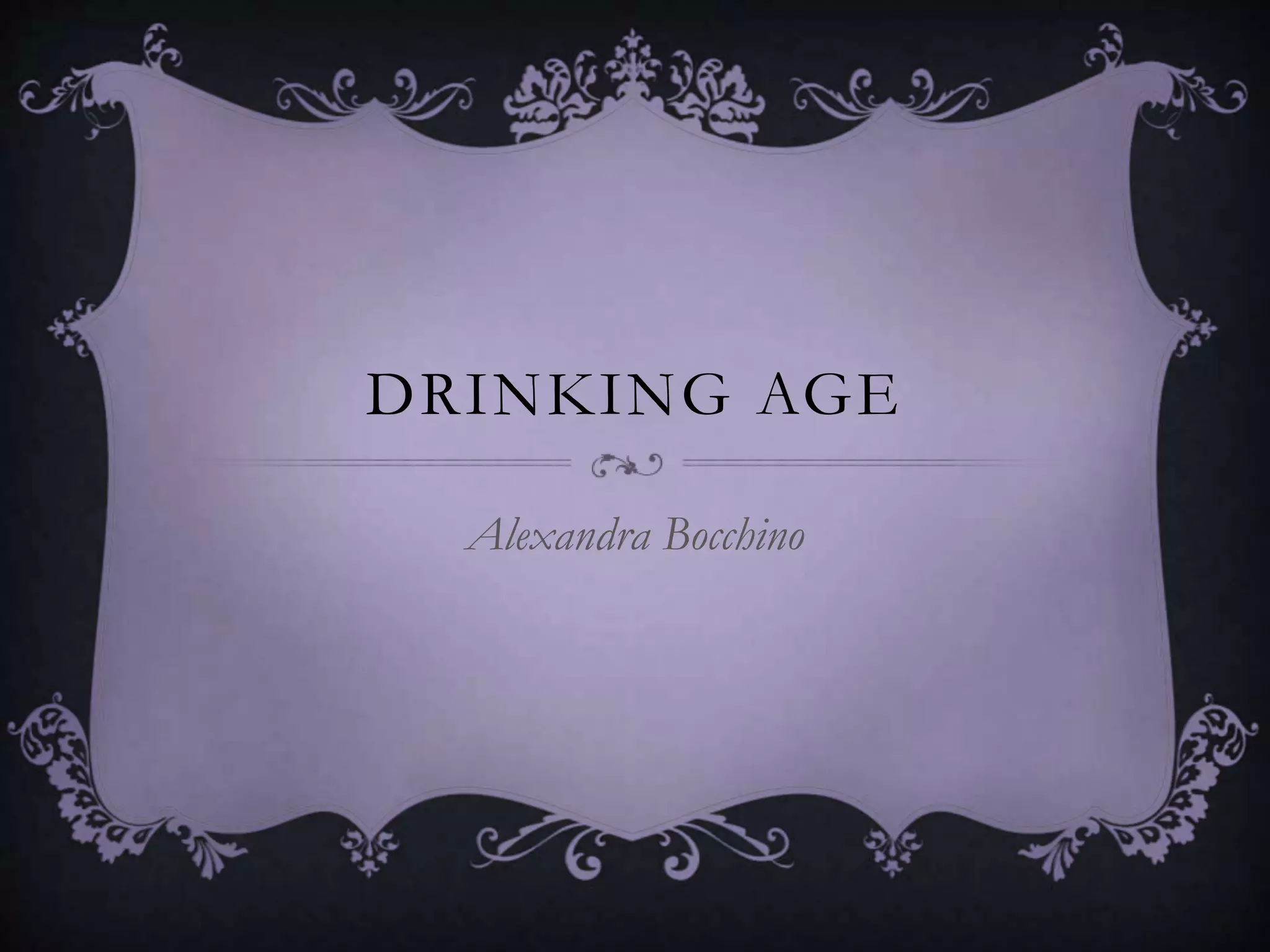 Bermuda Legal Drinking Age - t3y0sf4