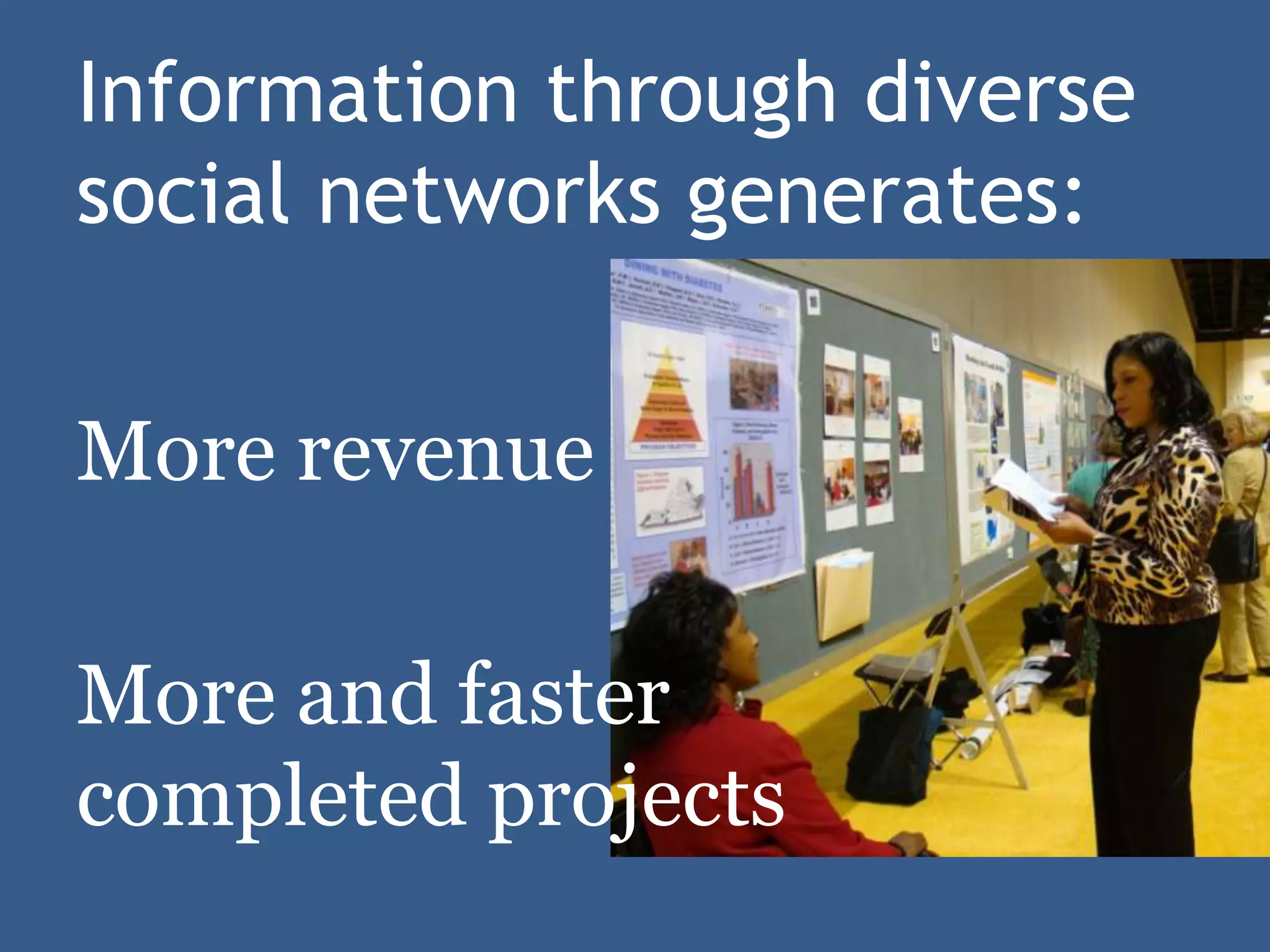 Drinking from a Fire Hose