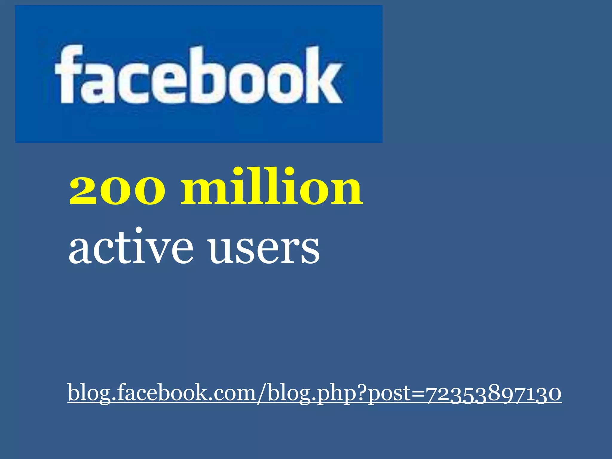 Drinking from a Fire Hose