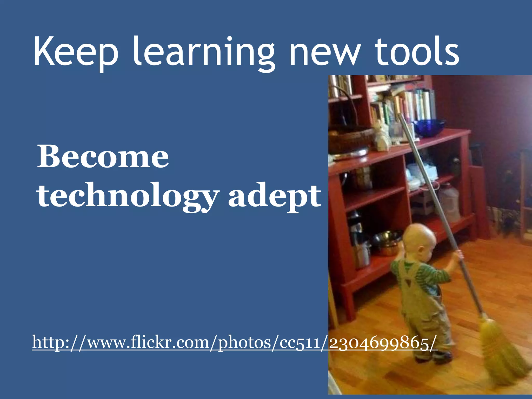 Drinking from a Fire Hose