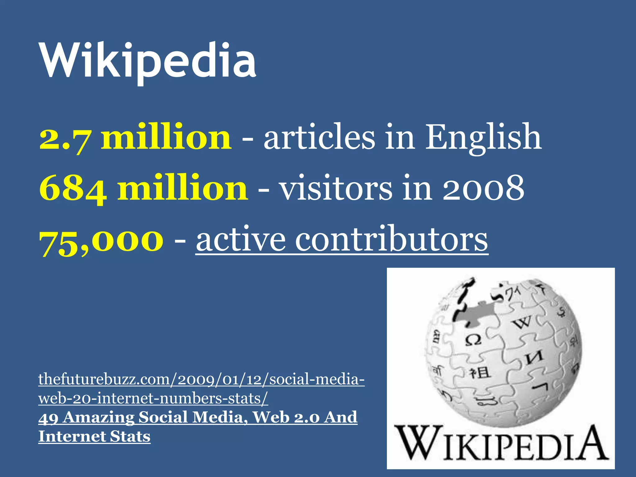 Drinking from a Fire Hose