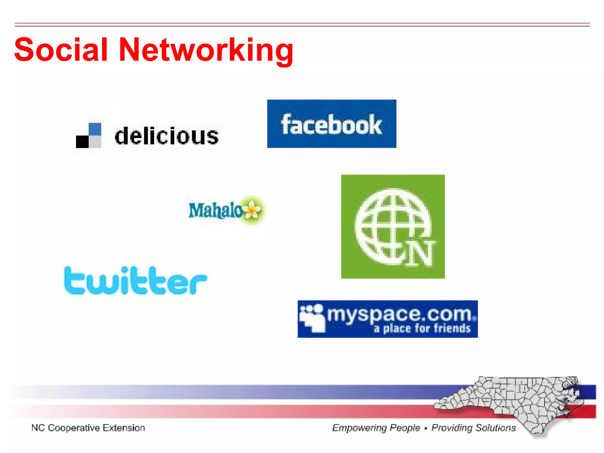 Social Networking 