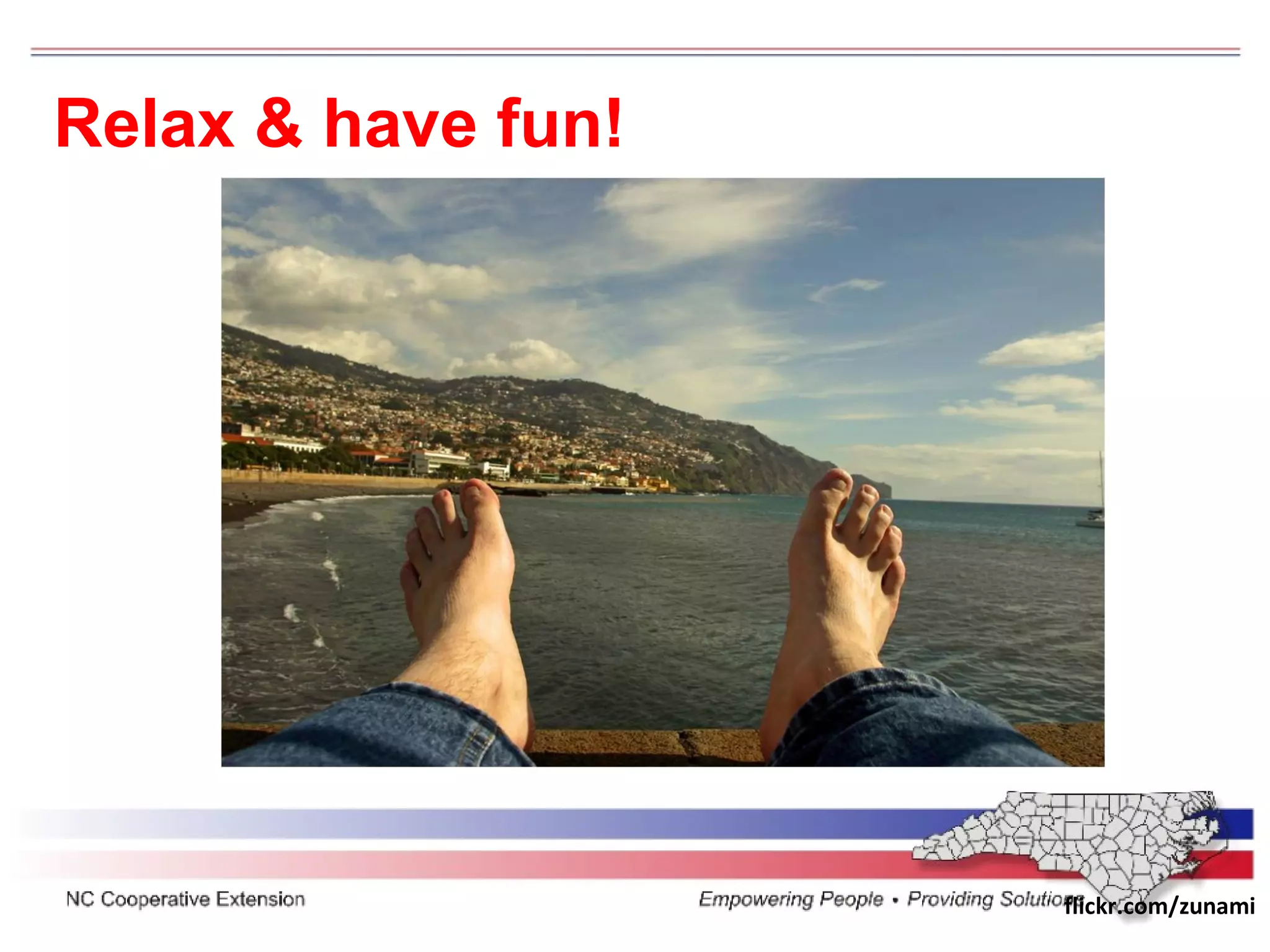 flickr.com/zunami Relax & have fun!   