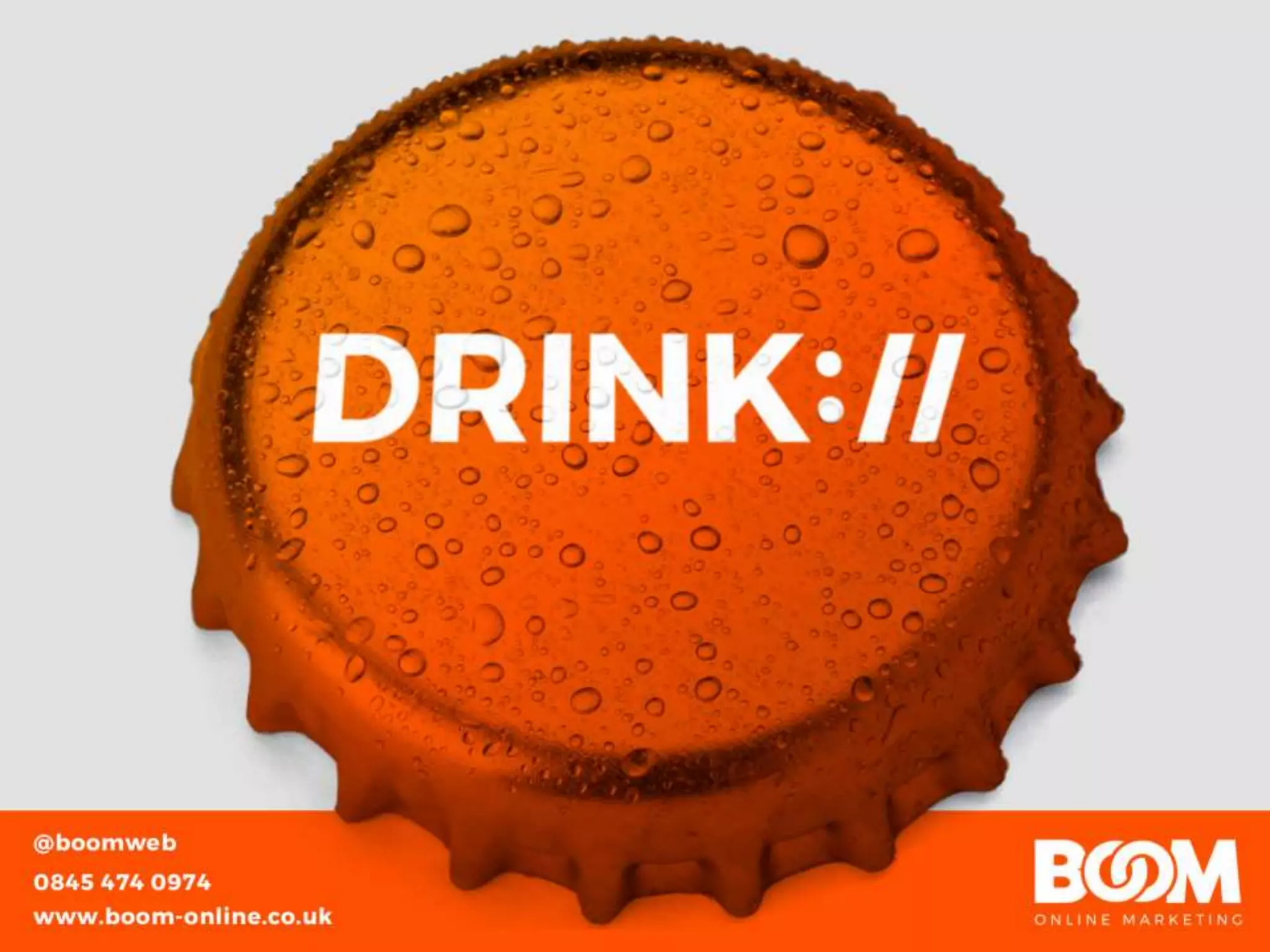 Drinking, Thinking and Looking at the SERPs