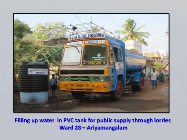 Image result for trichy water supply